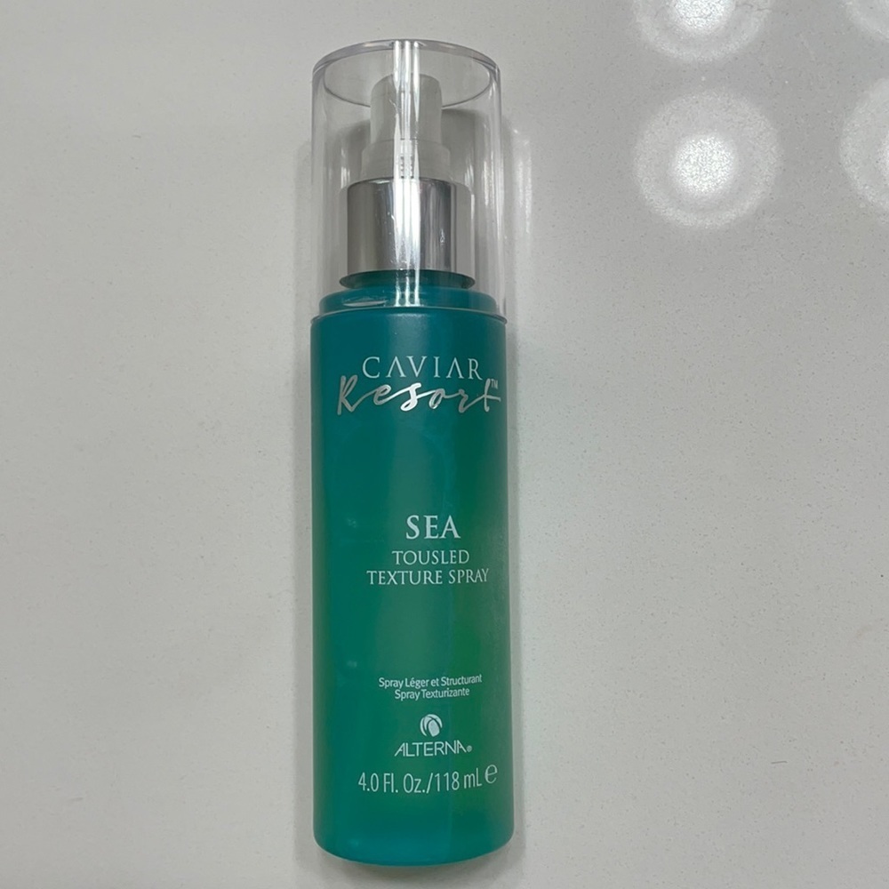 Alterna sea salt texture spray